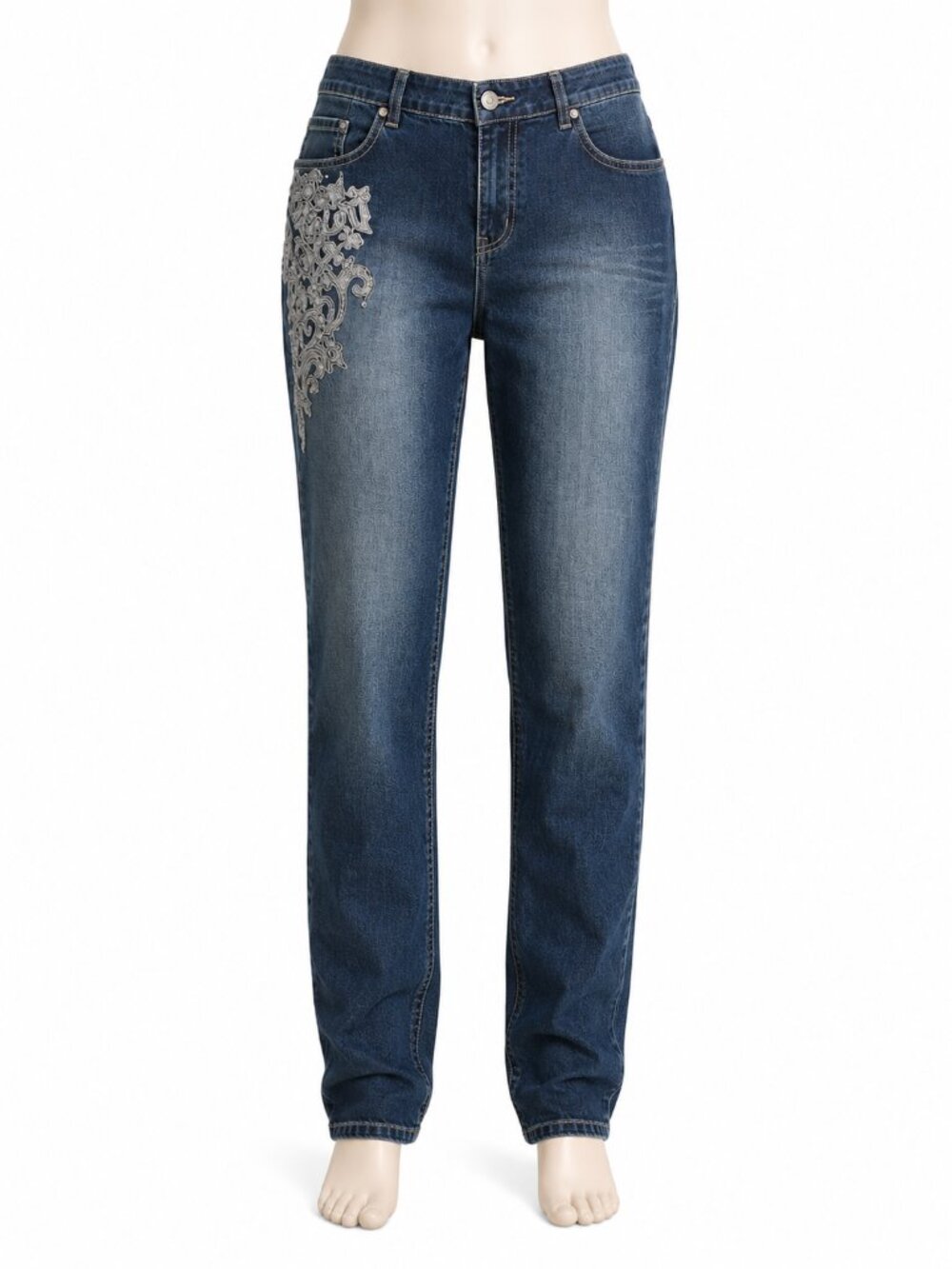 Lane Bryant Straight Leg Jeans – Size 14